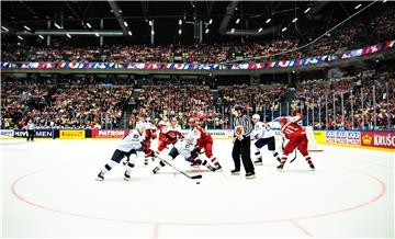 DENMARK ICE HOCKEY WORLD CHAMPIONSHIP 2018