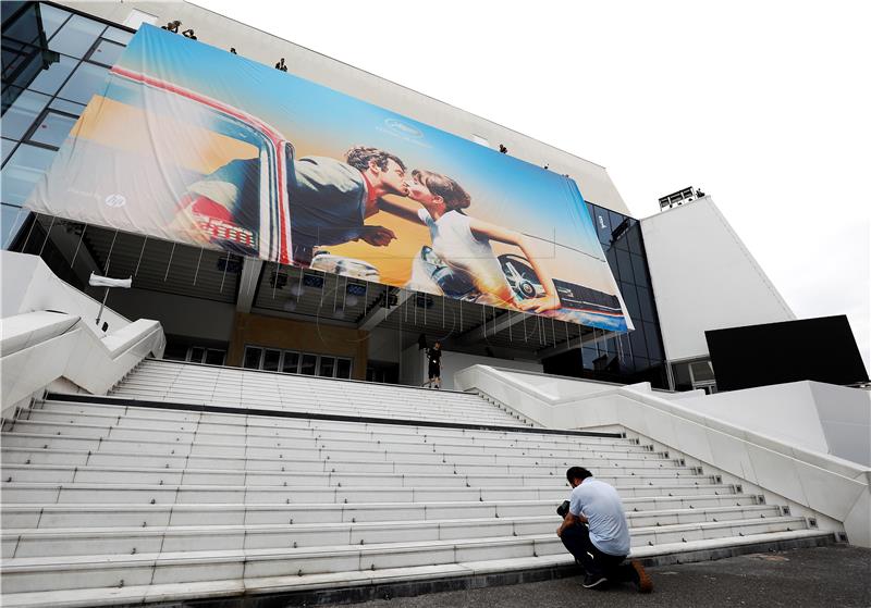 FRANCE CANNES FILM FESTIVAL 2018