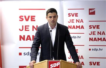  Sjednica Glavnog odbora SDP-a