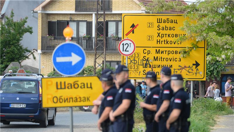 Zigmanov: Peace kept in Hrtkovci but cause of Croats' fear hasn't disappeared