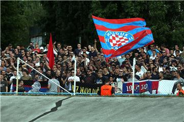  HNL: Rudeš - Hajduk