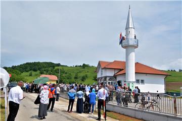 Fourth mosque in Croatia opens in Bogovlja in Karlovac County