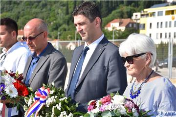 U povodu 26. obljetnice potonuća „Aurore“ u more položeni vijenci