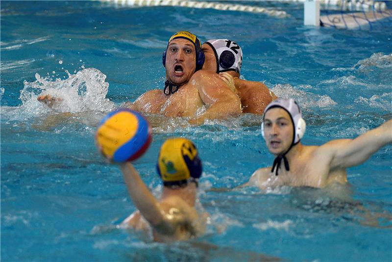 Vaterpolo: Jadran - Mladost