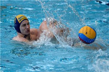 Vaterpolo: Jadran - Mladost