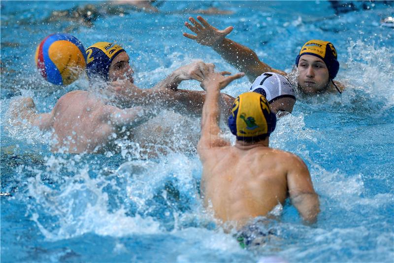 Vaterpolo: Jadran - Mladost