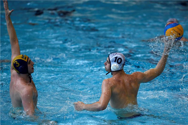 Vaterpolo: Jadran - Mladost