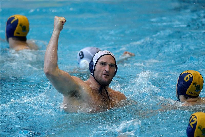 Vaterpolo: Jadran - Mladost