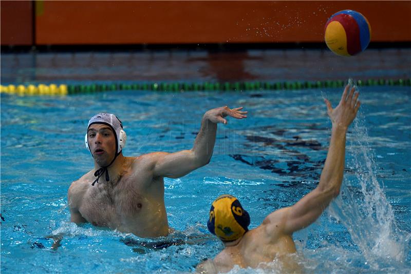 Vaterpolo: Jadran - Mladost