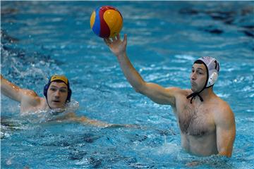 Vaterpolo: Jadran - Mladost