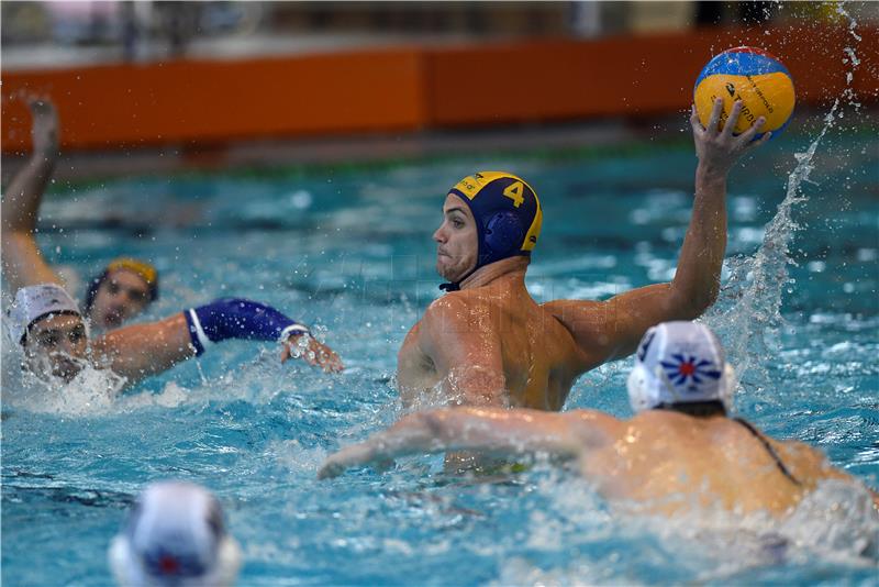 Vaterpolo: Jadran - Mladost