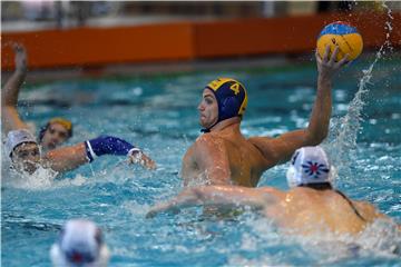 Vaterpolo: Jadran - Mladost