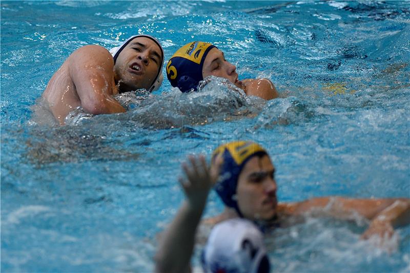 Vaterpolo: Jadran - Mladost