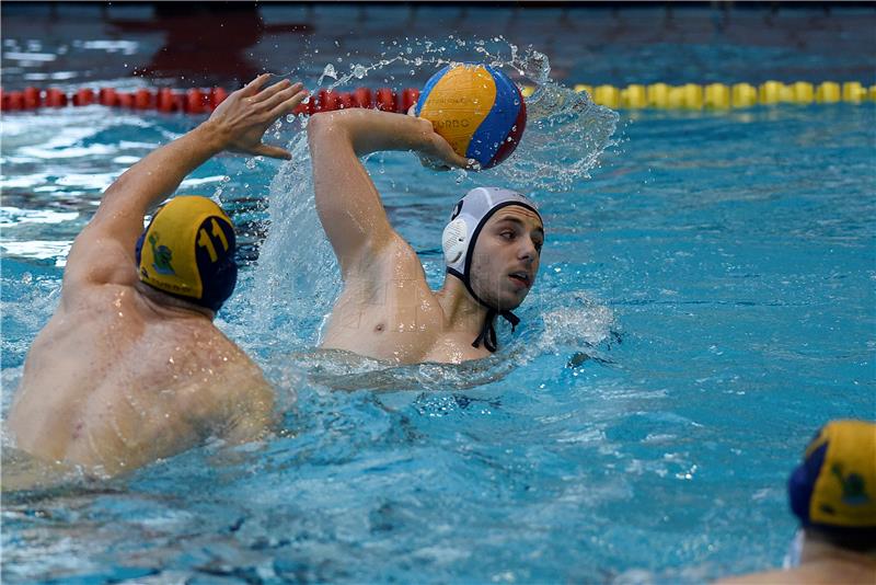 Vaterpolo: Jadran - Mladost