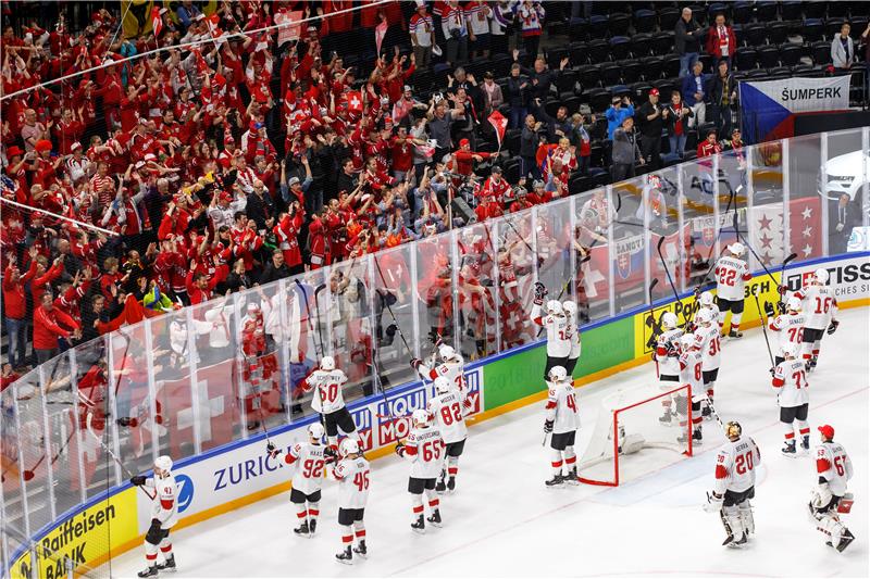 DENMARK ICE HOCKEY WORLD CHAMPIONSHIP 2018