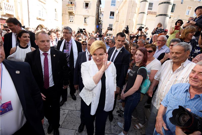Obilježavanja dana Svetog Dujma