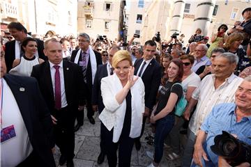 Obilježavanja dana Svetog Dujma