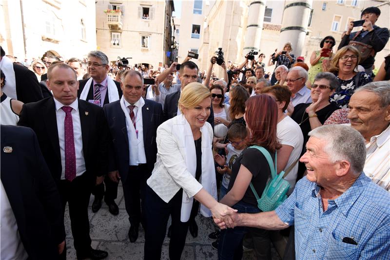Obilježavanja dana Svetog Dujma
