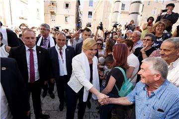 Obilježavanja dana Svetog Dujma