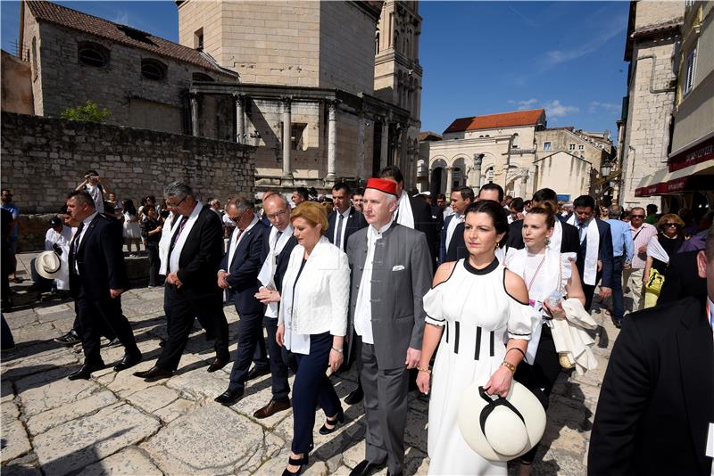 Obilježavanja dana Svetog Dujma