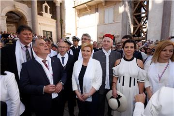 Obilježavanja dana Svetog Dujma