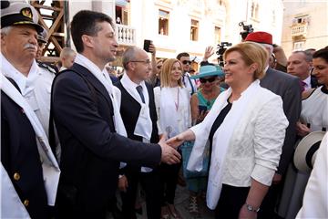 Obilježavanja dana Svetog Dujma
