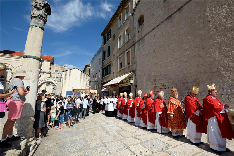 Obilježavanja dana Svetog Dujma