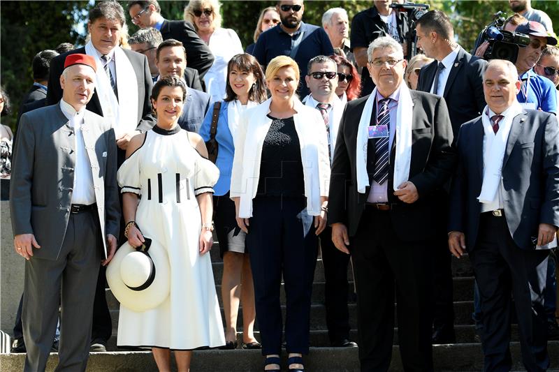 Obilježavanja dana Svetog Dujma