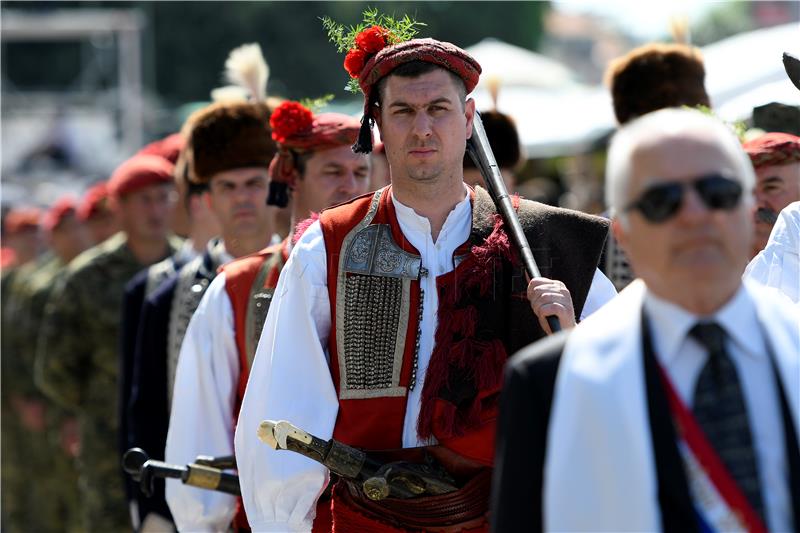 Obilježavanja dana Svetog Dujma