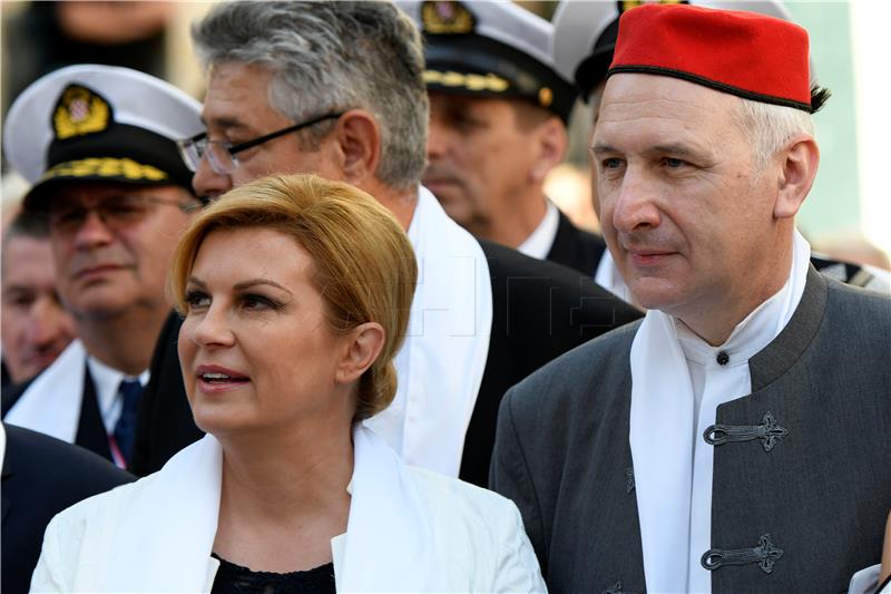 Obilježavanja dana Svetog Dujma