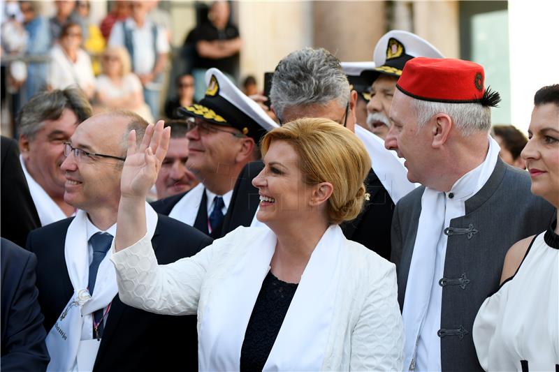 Obilježavanja dana Svetog Dujma