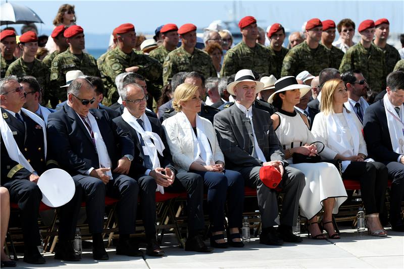 Obilježavanja dana Svetog Dujma