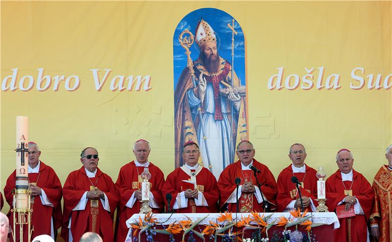Obilježavanja dana Svetog Dujma