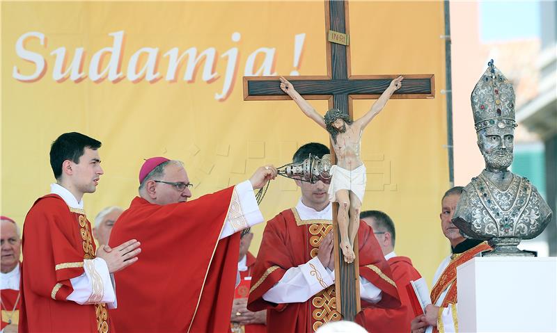 Obilježavanja dana Svetog Dujma