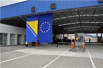 Croatia remains Bosnia's main trade partner in Q1 2018