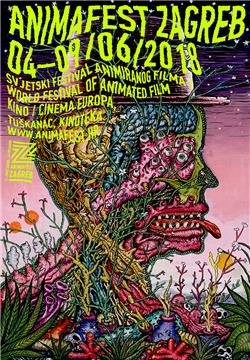 Horor u animiranom filmu - tematski program Animafesta 2018.