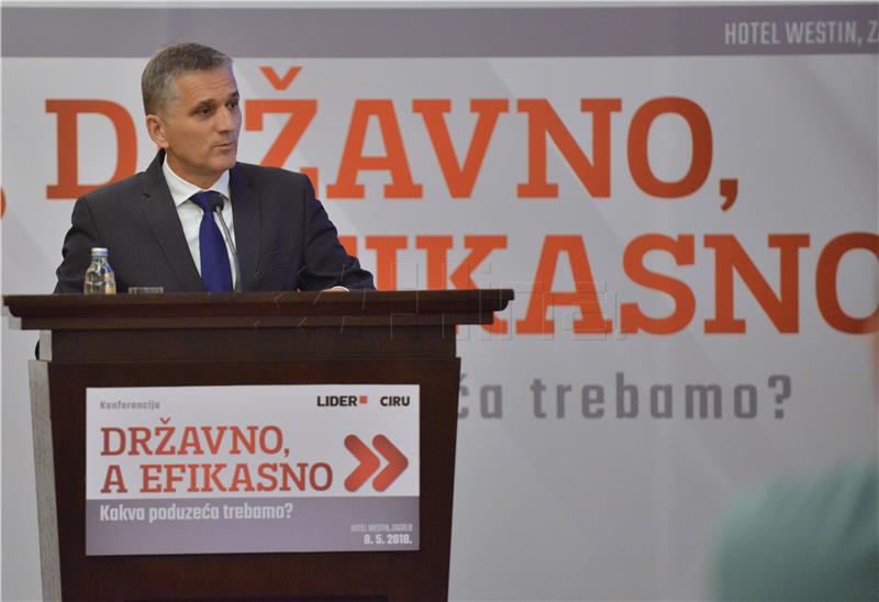 G. Marić: Ministarstvo ostaje i šalje DORH-u zahtjeve za iseljavanjem iz državne imovine