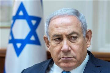 Netanyahu tvrdi da Iran raspoređuje u Siriji "jako opasno oružje" radi prijetnje Izraelu