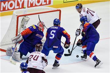 DENMARK ICE HOCKEY WORLD CHAMPIONSHIP 2018