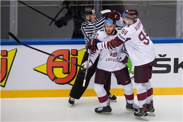 DENMARK ICE HOCKEY WORLD CHAMPIONSHIP 2018