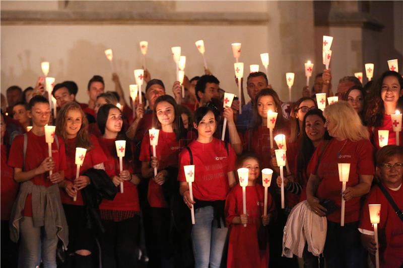 Obilježavanje Svjetskog dana Crvenoga križa i Crvenoga polumjeseca