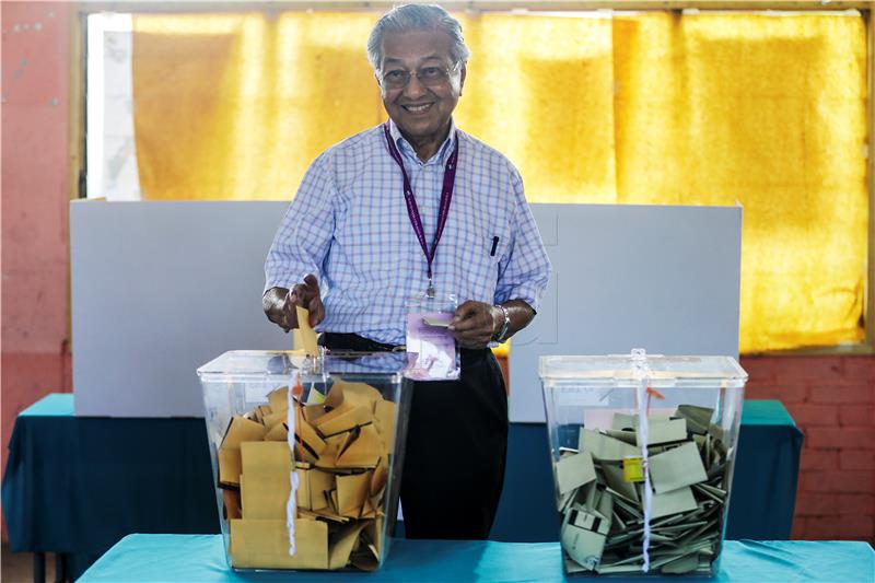 MALAYSIA POLITICS ELECTIONS