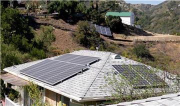 USA CALIFORNIA SOLAR ENERGY LEGISLATION