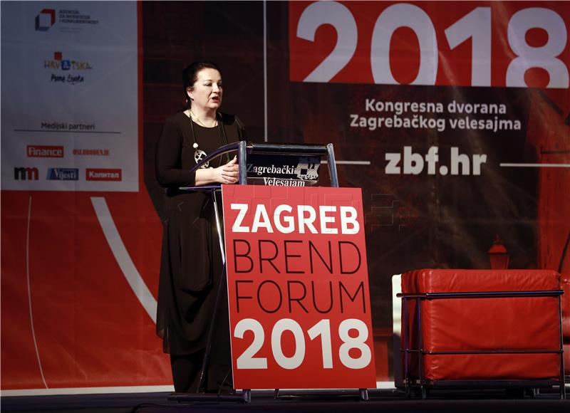 Konferencija Zagreb Brend Forum