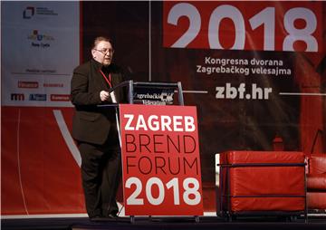 Konferencija Zagreb Brend Forum