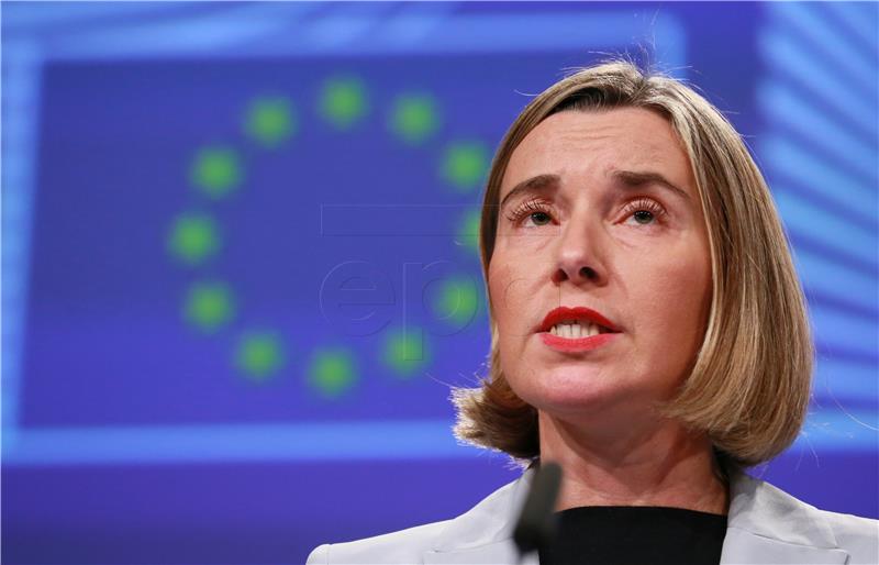 Mogherini povodom Dana Europe: u svijetu giganata i Europska unija mora biti moćna