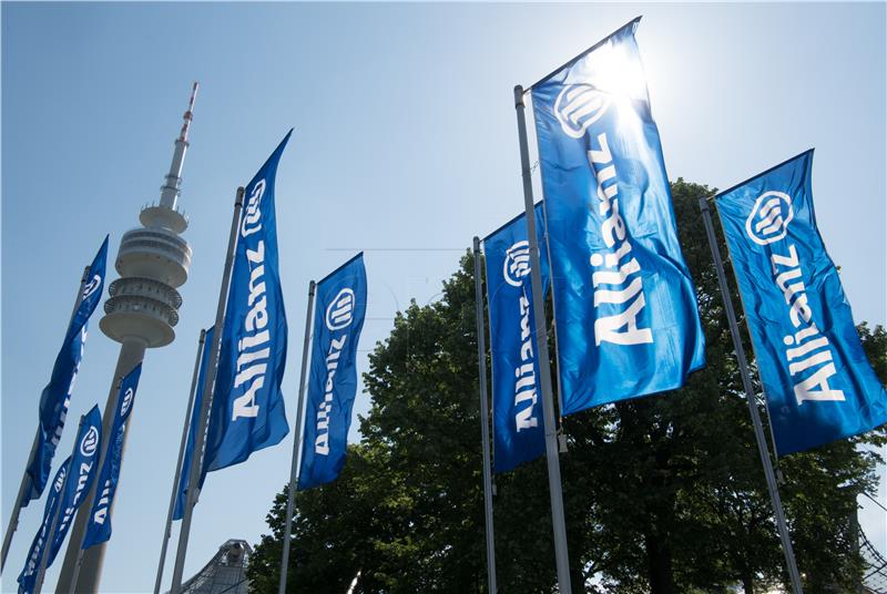 GERMANY BUSINESS ALLIANZ