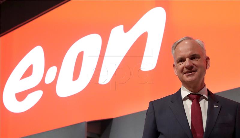 GERMANY BUSINESS EON