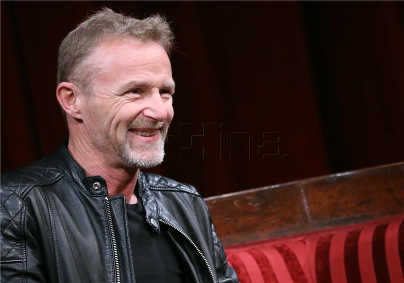 Jo Nesbø predstavio novi roman