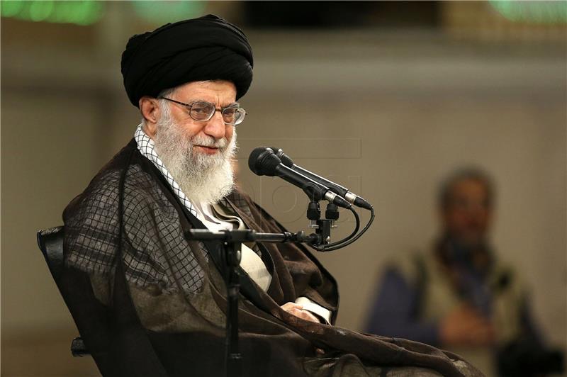 Trumpove izjave "blesave i površne", smatra Ali Khamenei